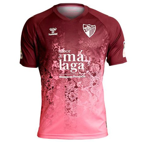 Thailandia Maglia Málaga 2ª 2022-2023